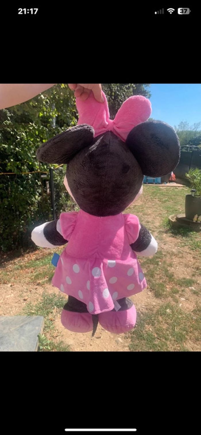 Jolie peluche - photo numéro 2