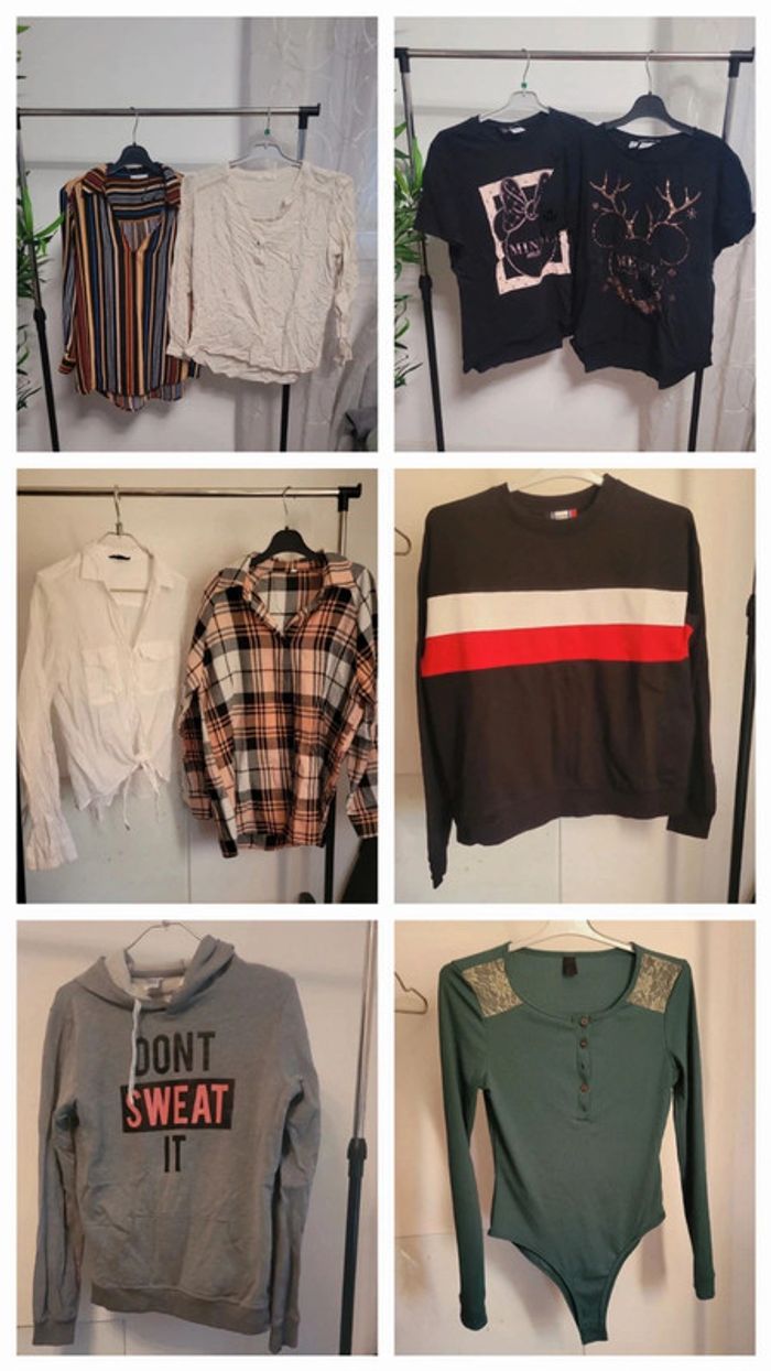 Lot vetements M - photo numéro 3