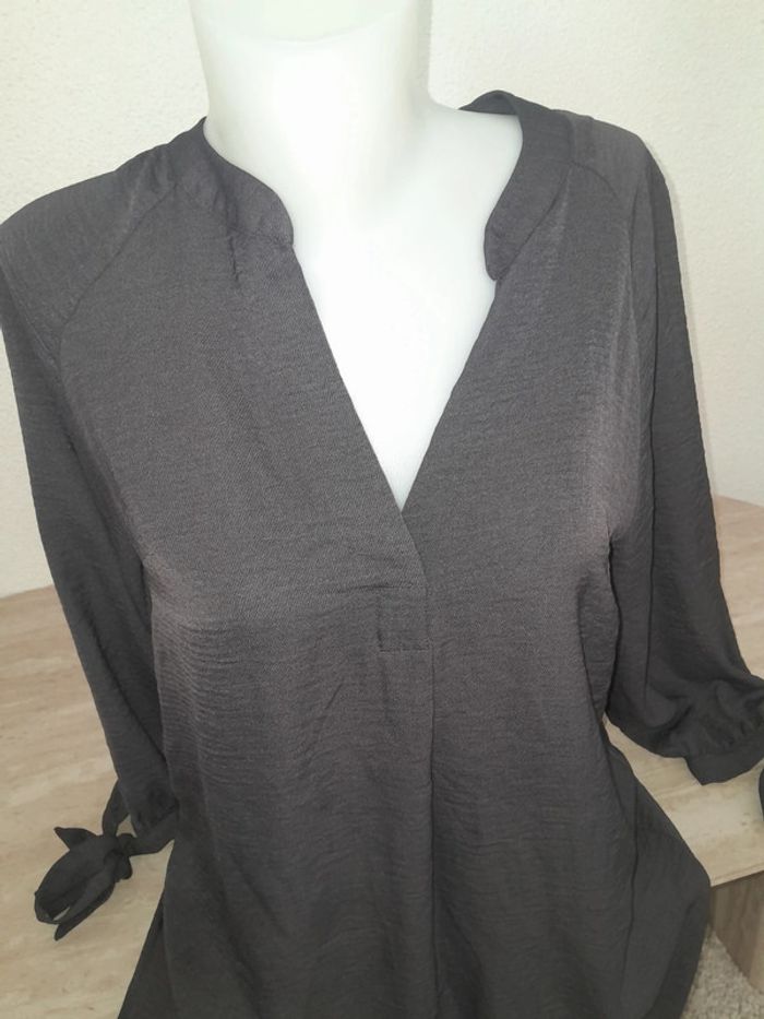 Robe d'été 💫 manches à noué 💫Taille 40 Primark - photo numéro 3