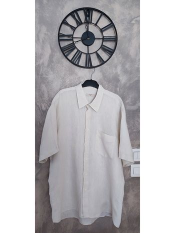 Chemise manches courtes Grisby sport taille 6