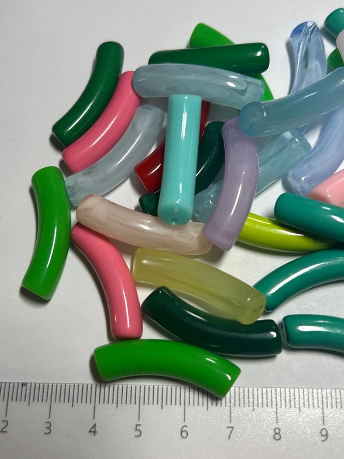 A817, déstockage perles en vrac - photo numéro 5