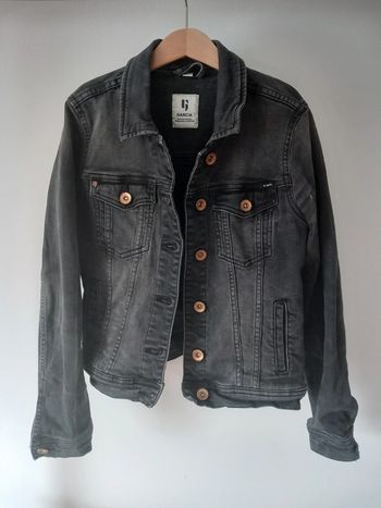 Veste en jean