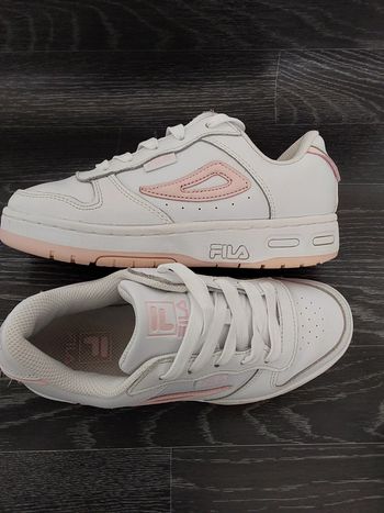 Basket fila femme pointure 35,5