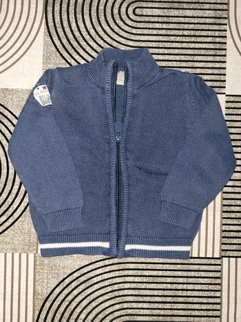gilet 6 mois