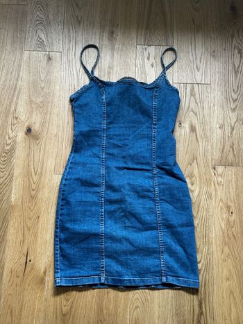 Robe jeans