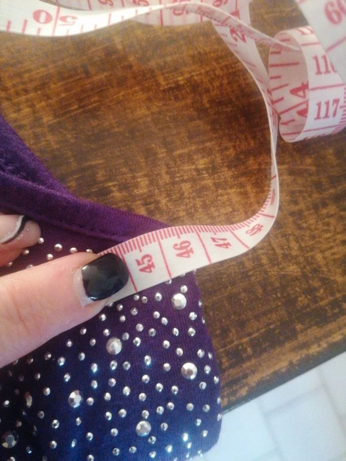 Débardeur taille unique - photo numéro 4