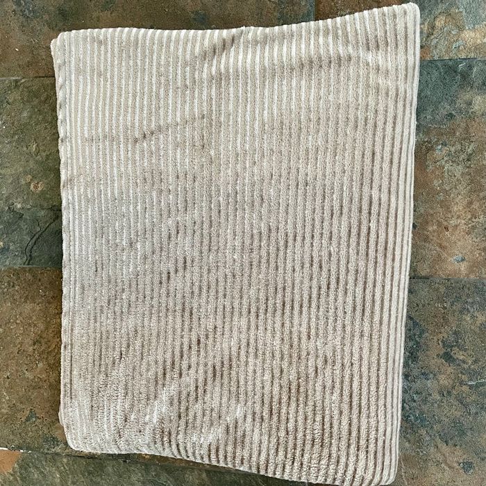 Grand plaid polaire - photo numéro 4