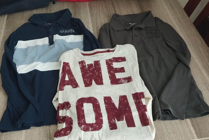 Lot de vêtements 10 ans 10 - photo numéro 2