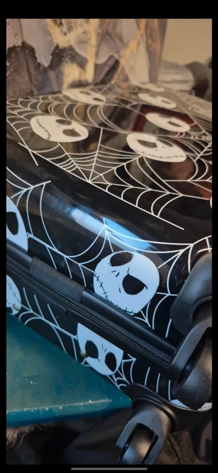 Valise disney - photo numéro 14