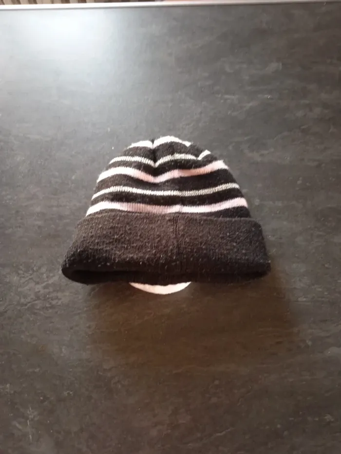 Bonnet enfant Hello Kitty - photo numéro 2