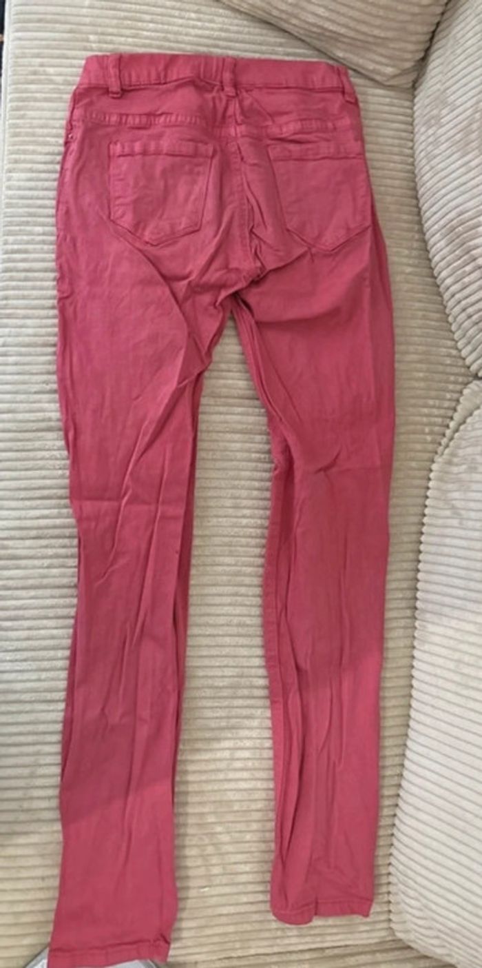 Pantalon rose - photo numéro 2