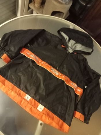 Veste (pluie Coupe vent ) 5+