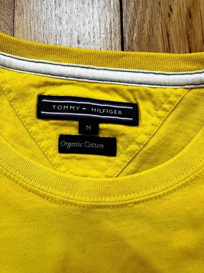 T shirt Tommy Hilfiger - photo numéro 6