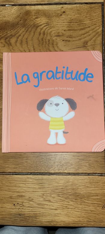 La gratitude 