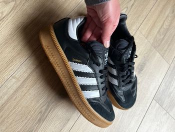 Basket adidas samba 
