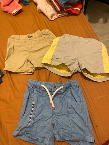 , short