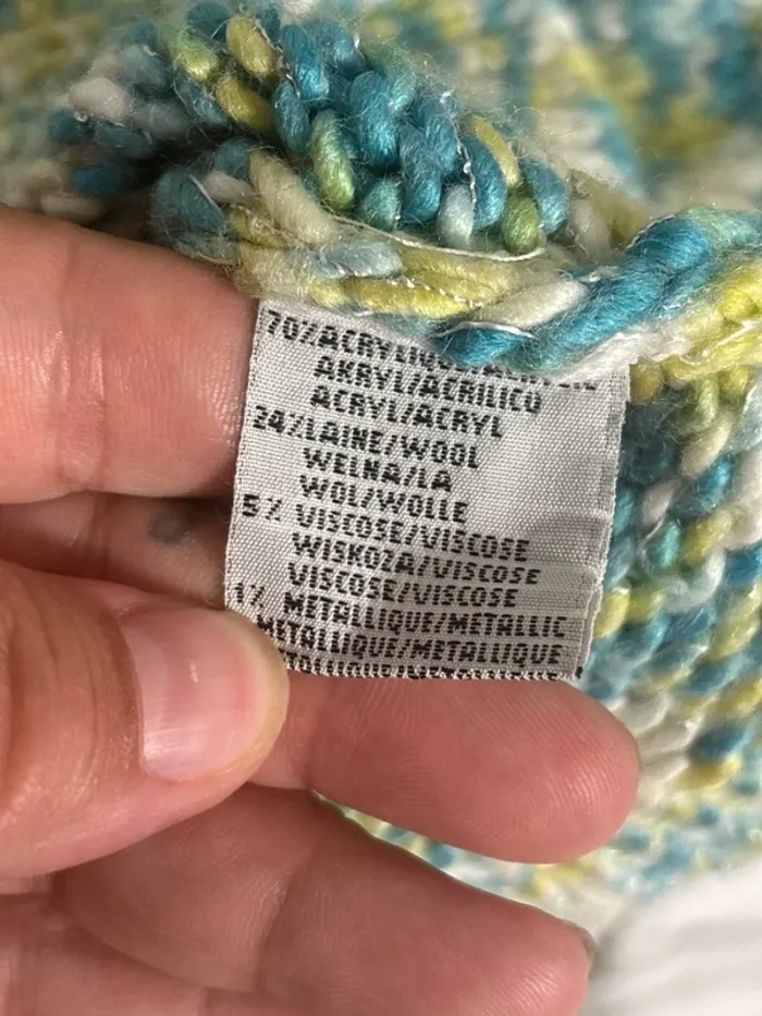 Pull/gilet taille 18mois marque mini adelie - photo numéro 6