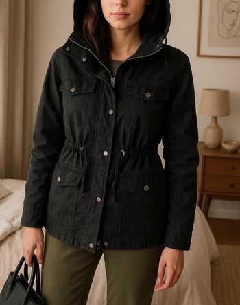 Parka H&M