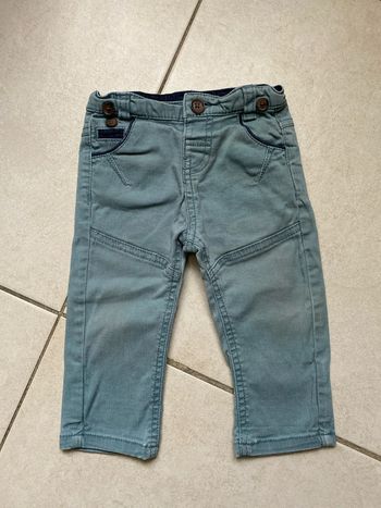 Pantalon 6 mois