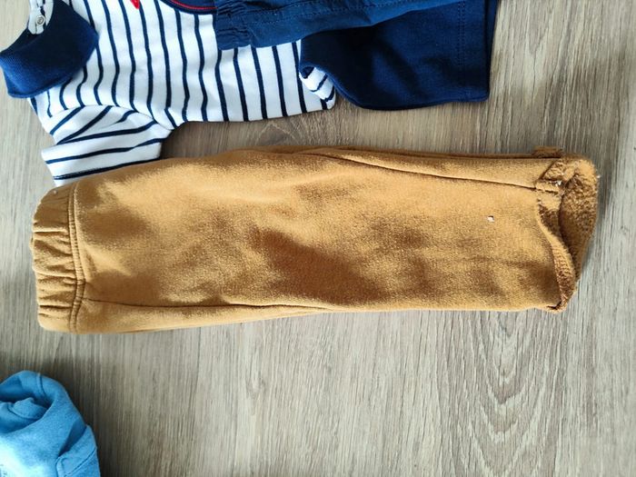 Lot de 9 vetements mélangés 6 mois - photo numéro 8