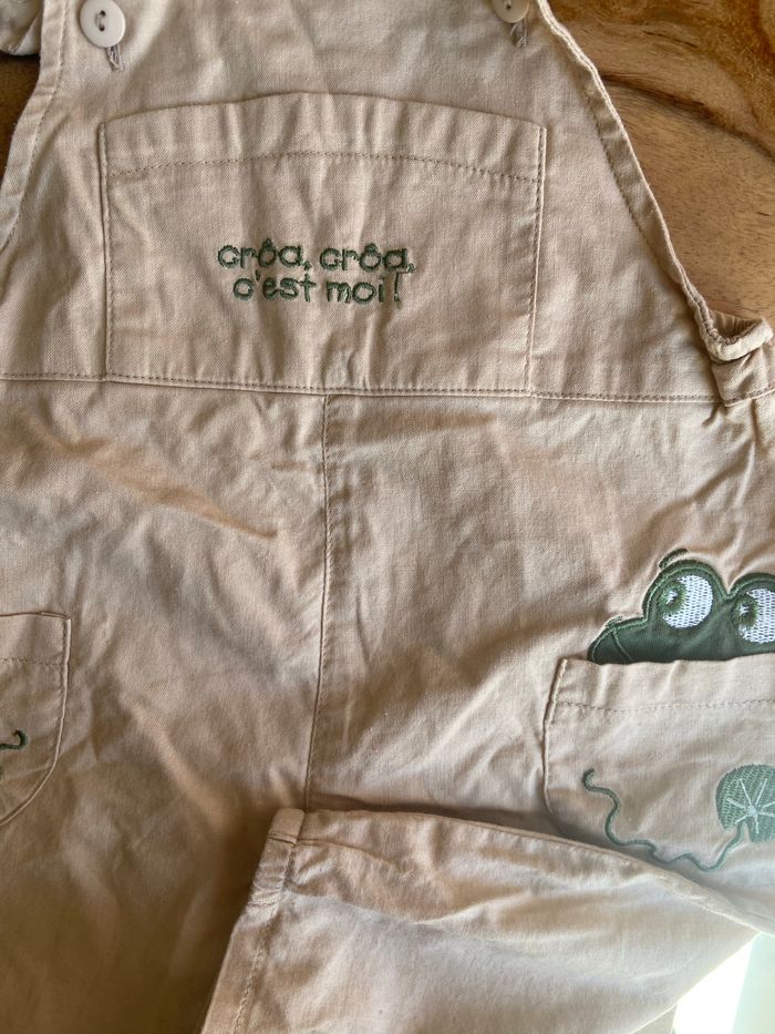 Salopette - photo numéro 2