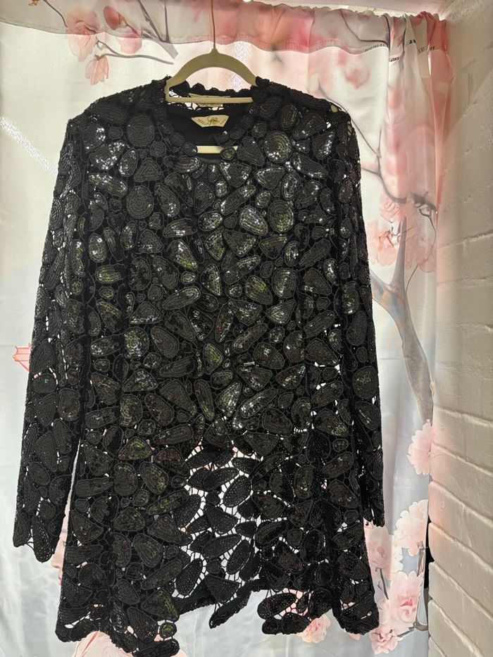 Veste avec débardeur