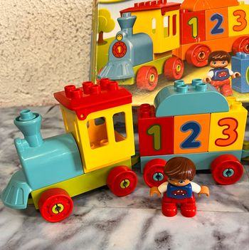 Train Lego Duplo