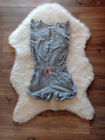 Combishort Okaïdi fille 5 ans