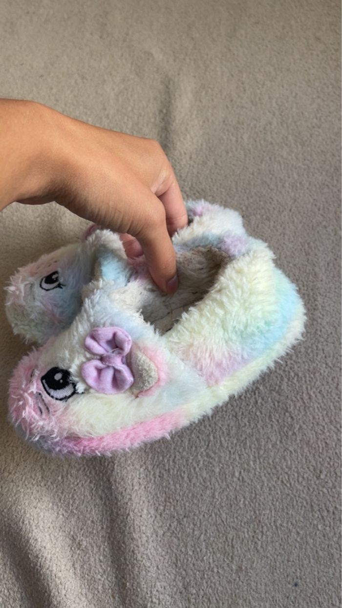 Chausson fille 25 - photo numéro 4