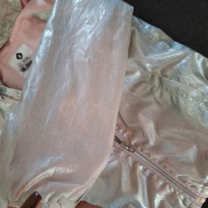 Blouson coupe vent 4 ans fille - photo numéro 5