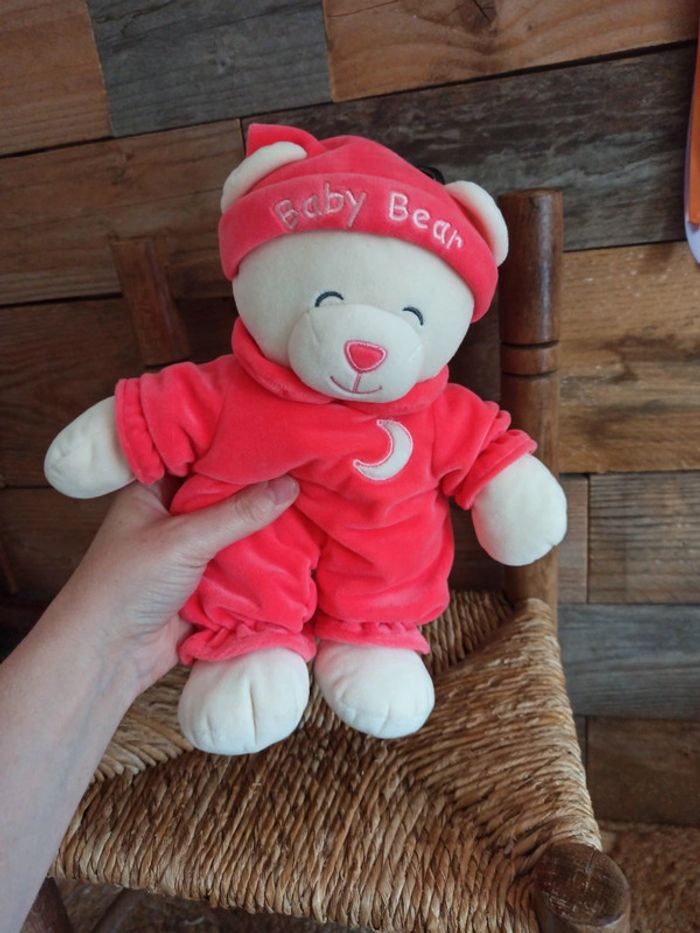 Peluche Ours baby bear Gipsy tbe - photo numéro 4