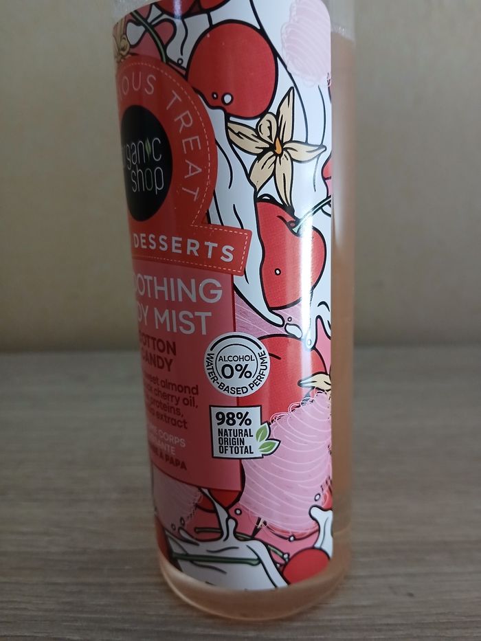 Brume parfumé pour femme ou petit fille - photo numéro 3