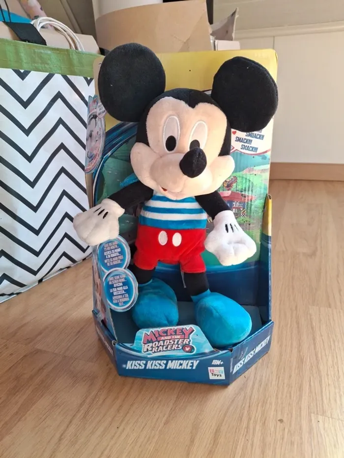 Peluche Mickey