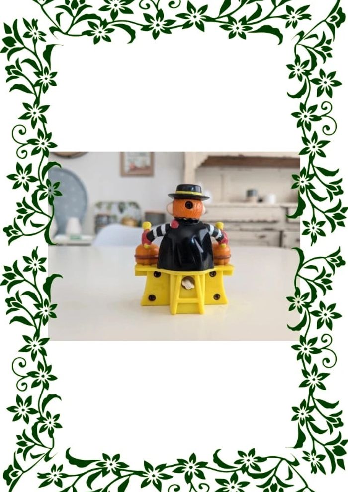 Jouet de collection McDo année 1993 - photo numéro 2