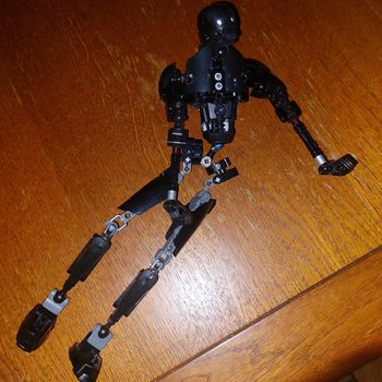 Lego Stars Wars K-2SO
