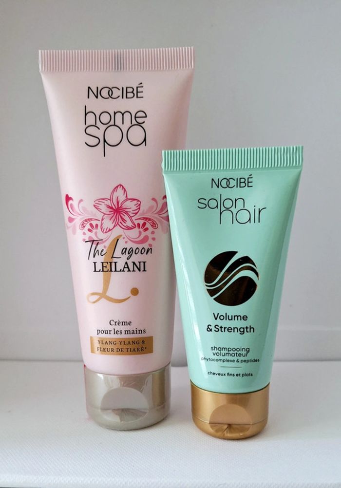 Lot de produits soins Nocibé