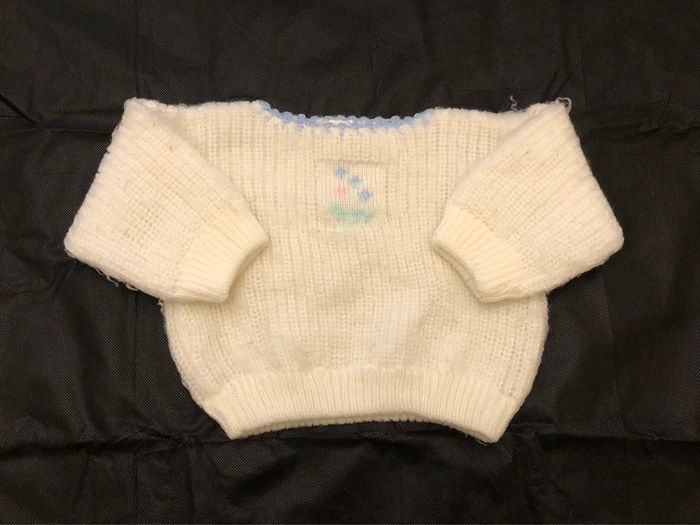 Pull bébé
