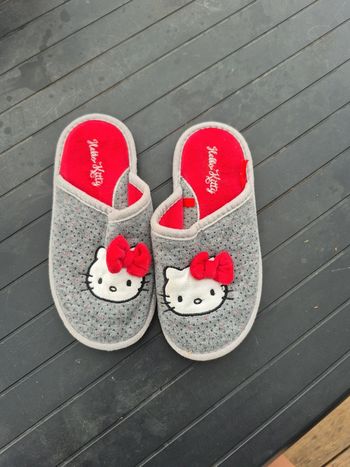 Chaussons 33