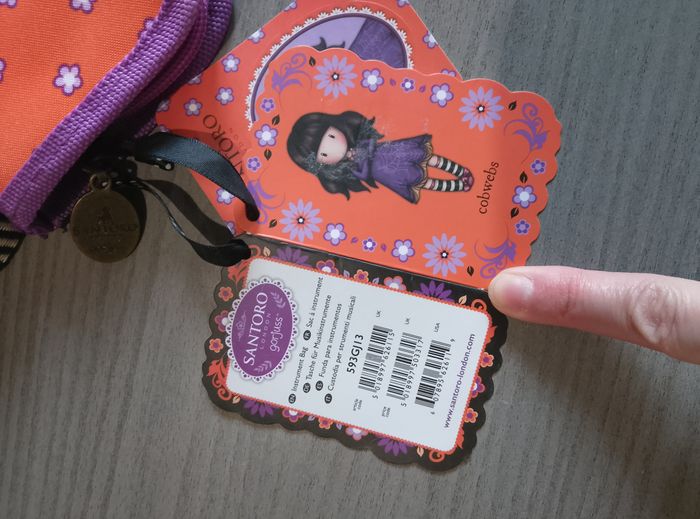 Sac instrument - photo numéro 4