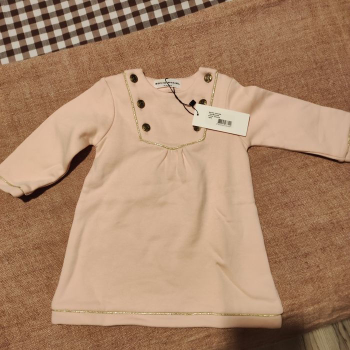 Robe hiver Sonia Rykiel 12 mois