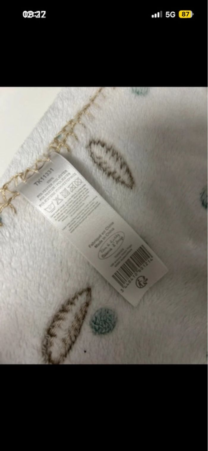 Plaide bébé - photo numéro 4