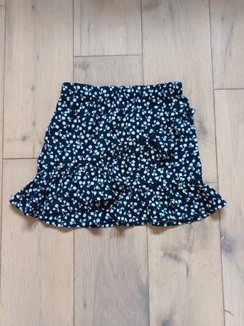 Jupe à volant 6 ans