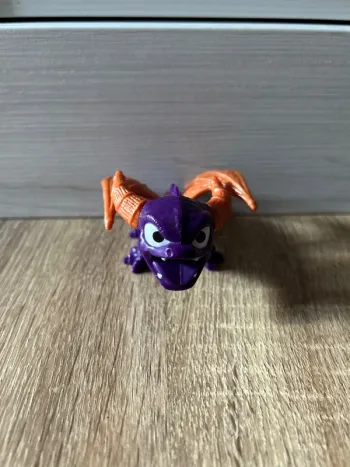 Figurine Spyro / Skylanders (2013) / très bon état / Mc Donald’s x Activision / good condition