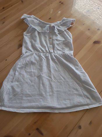 Robe 8ans