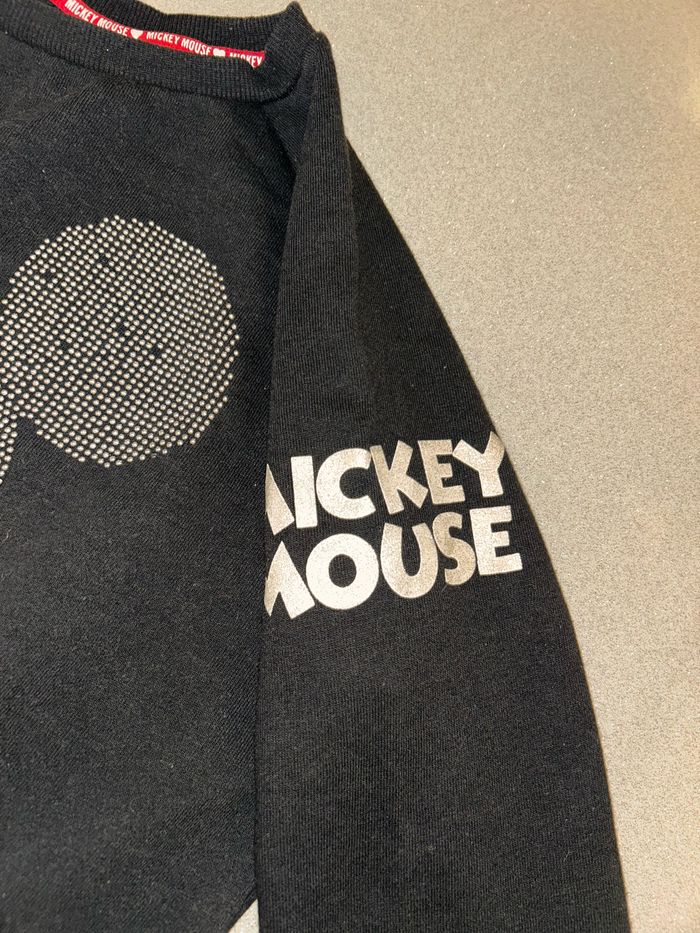 Pull Mickey 11-12 ans - photo numéro 3