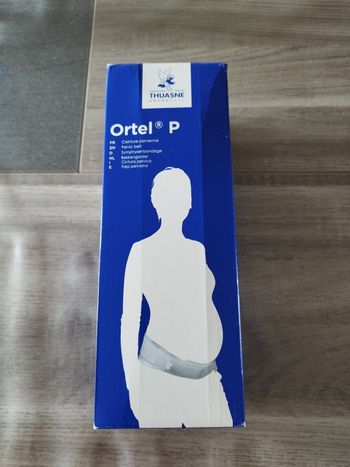 Ceinture de grossesse