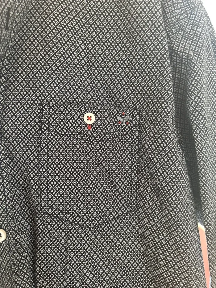 Chemise Kaporal Taille M - photo numéro 2