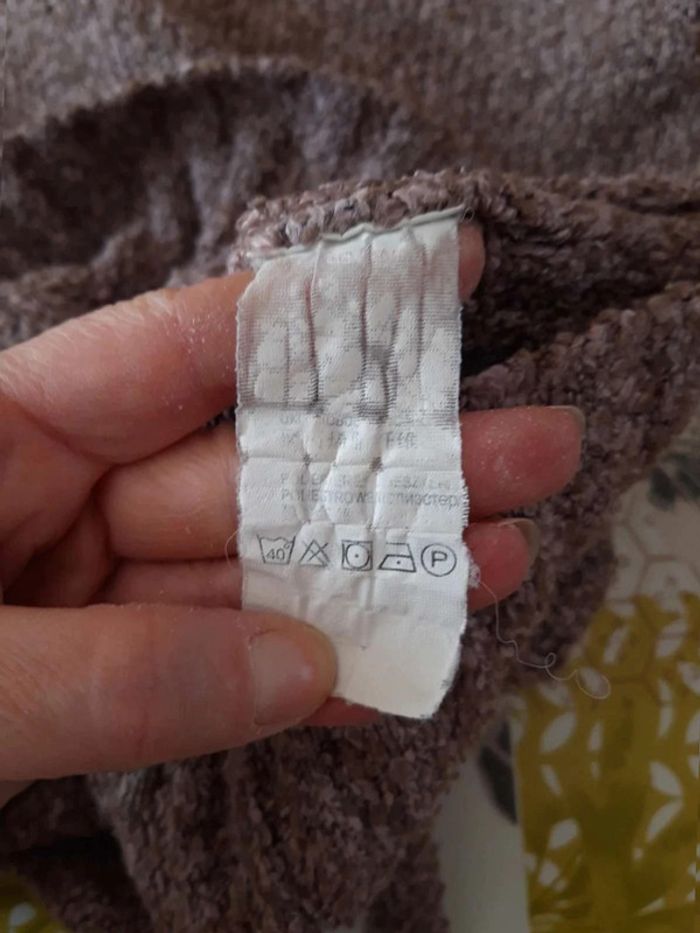 Pull épais - photo numéro 8