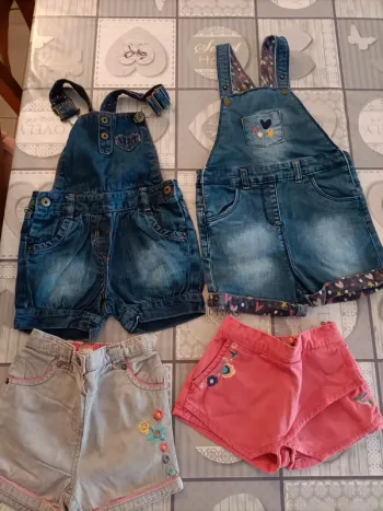 Lot fille