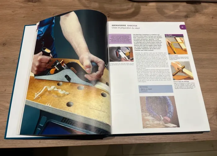 Livre Le Manuel du Bricolage facile - Massin - photo numéro 12